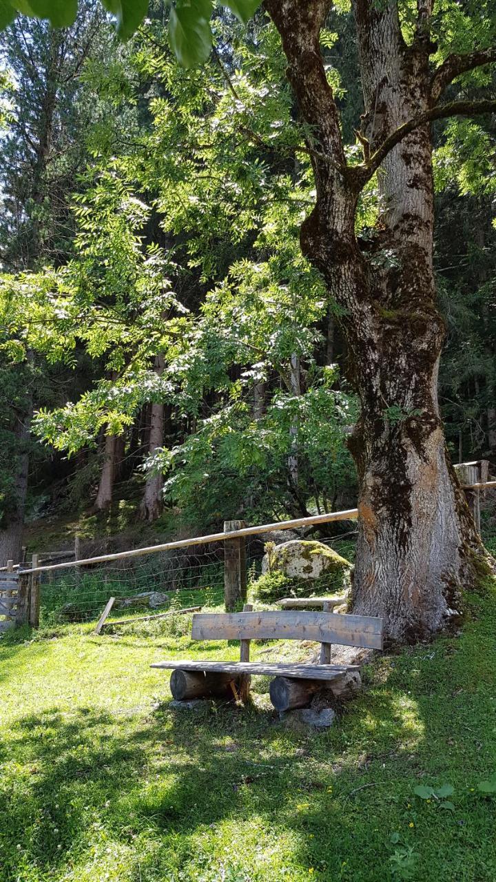 Villa Bauernhof Oberscheffau Neukirchen am Großvenediger Exterior foto